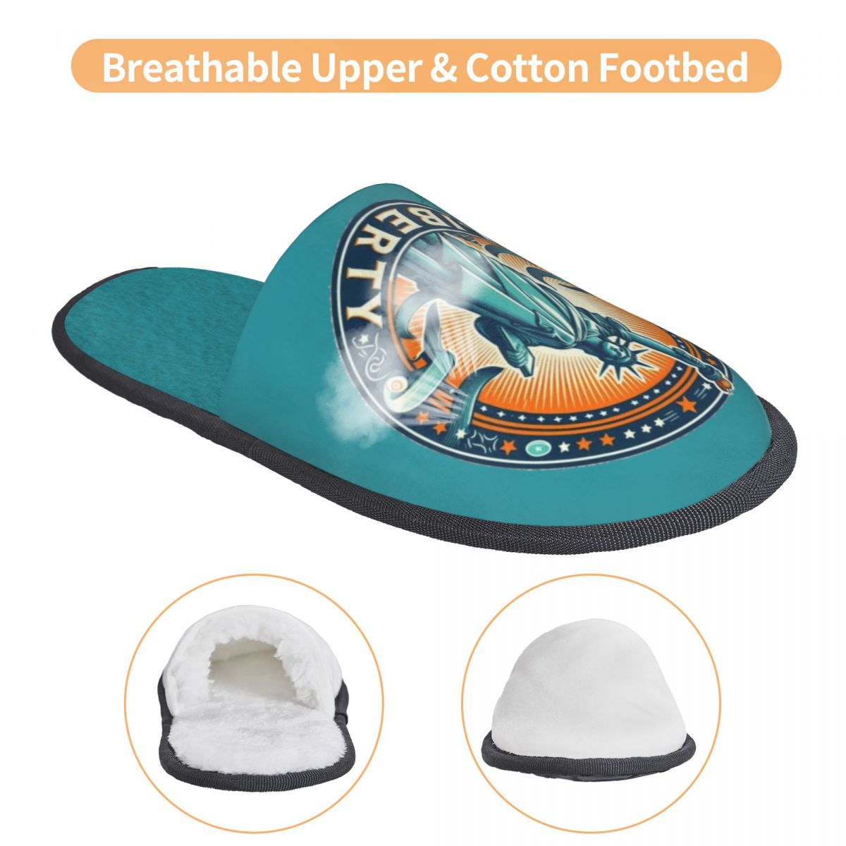 Custom Print Women Statue Of L - Women'S Shoes Liberty recensie en prijs