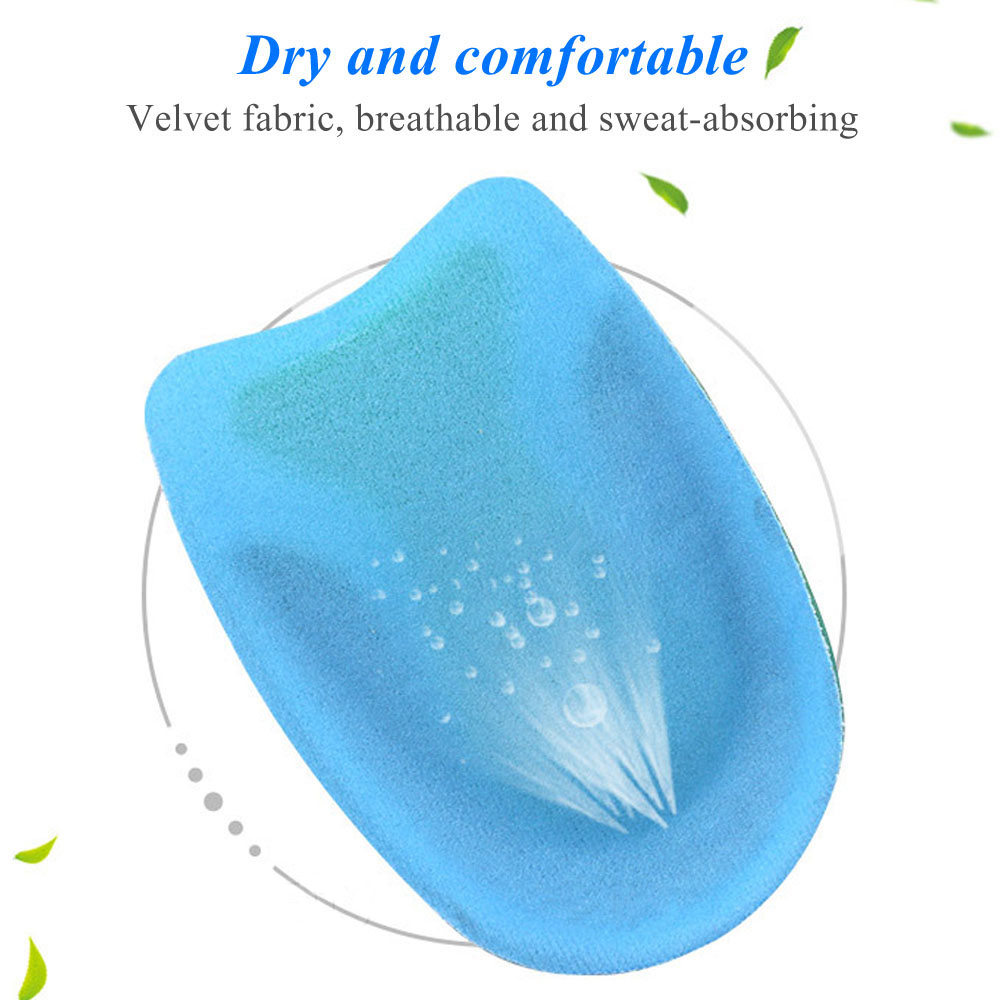Silicone Heel Cups for Heel Sp - Women'S Shoes For Plantar Fasciitis recensie en prijs