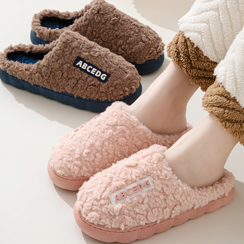 Trend Winter Couple Indoor Non - Women'S Shoes To Men'S recensie en prijs