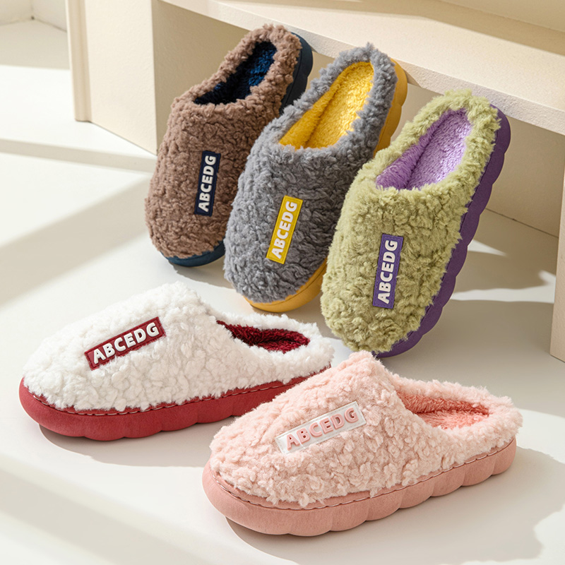 Trend Winter Couple Indoor Non - Women'S Shoes To Men'S recensie en prijs