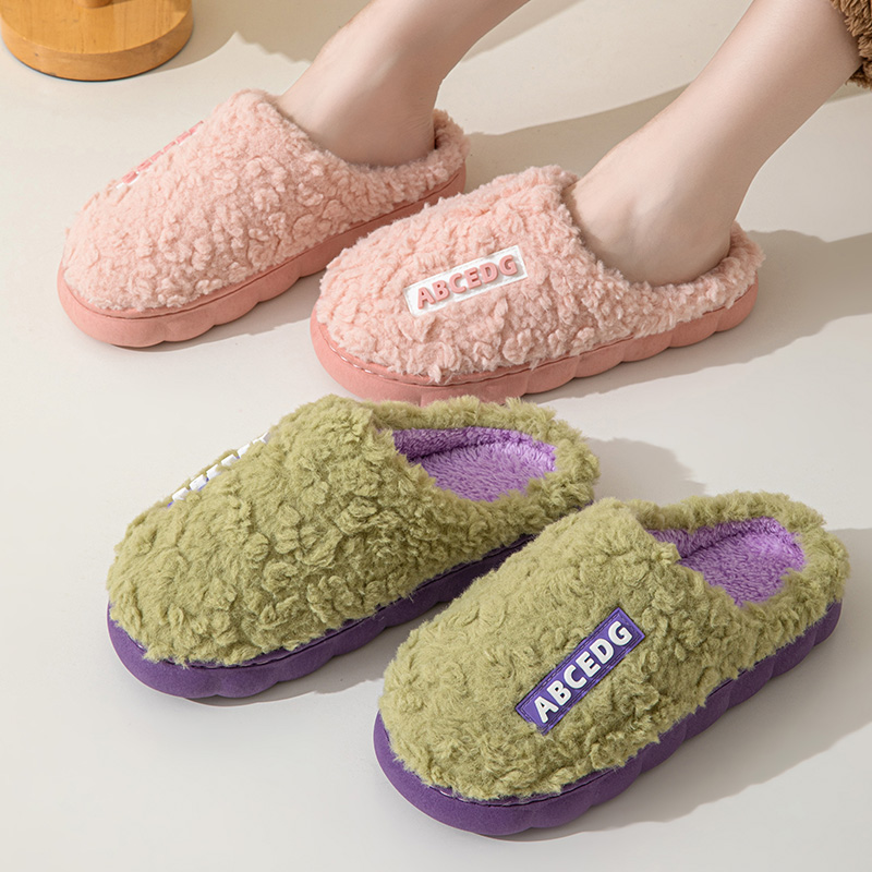 Trend Winter Couple Indoor Non - Women'S Shoes To Men'S recensie en prijs
