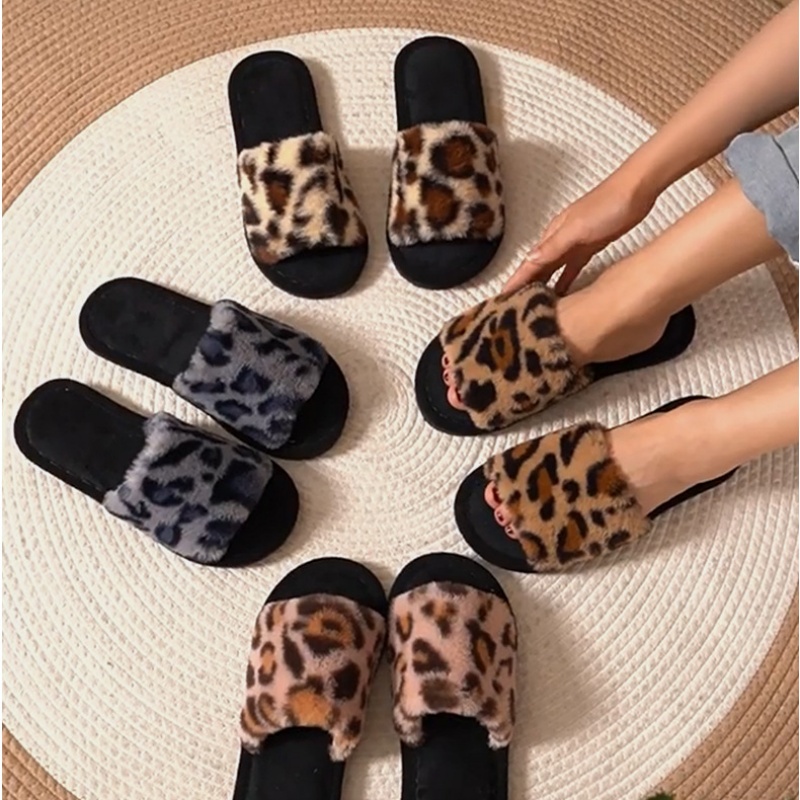 2025 Winter Warm Fluffy Furry  - Women Shoes Winter recensie en prijs