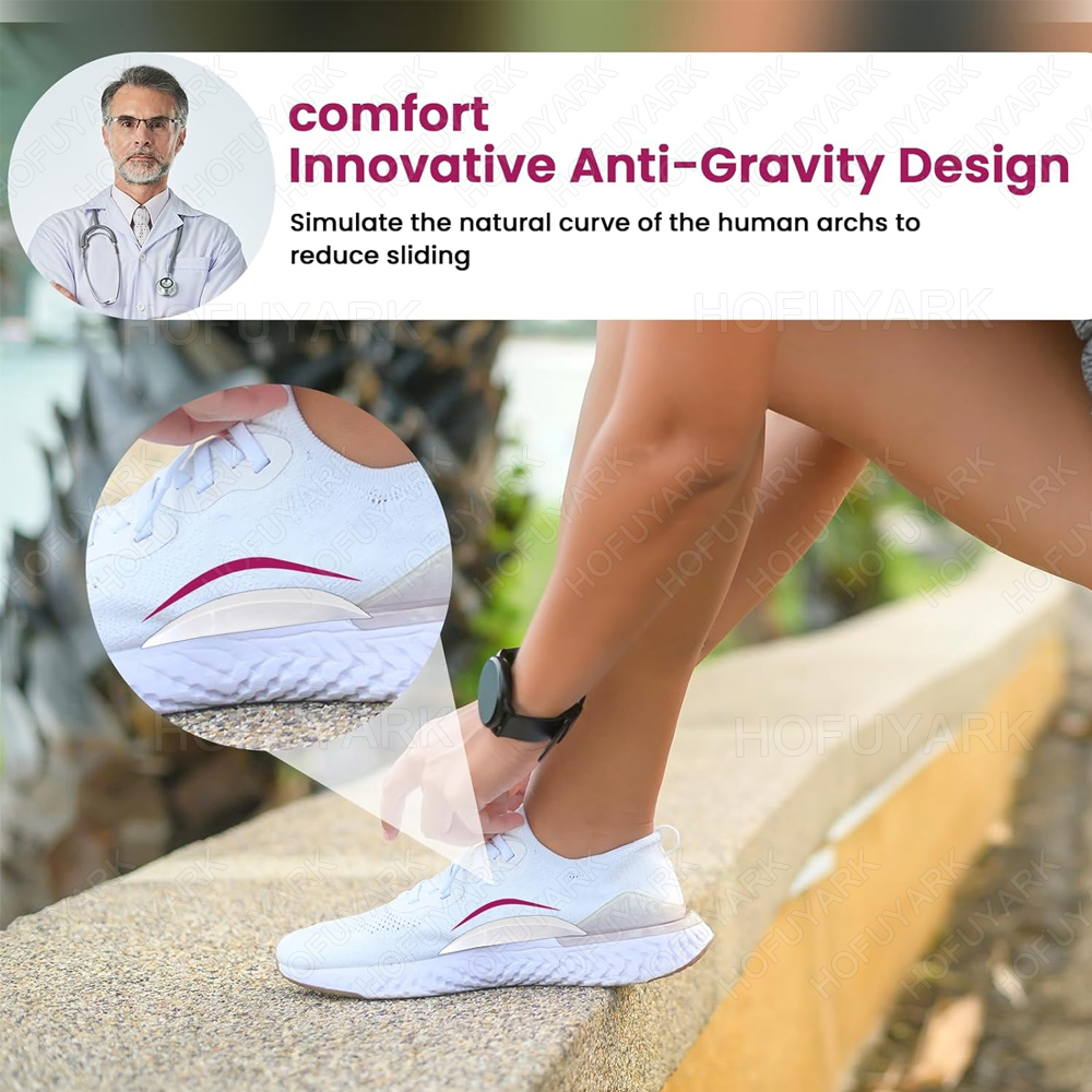 Silicone High Arch Support Pad - Women'S Shoes For Plantar Fasciitis recensie en prijs