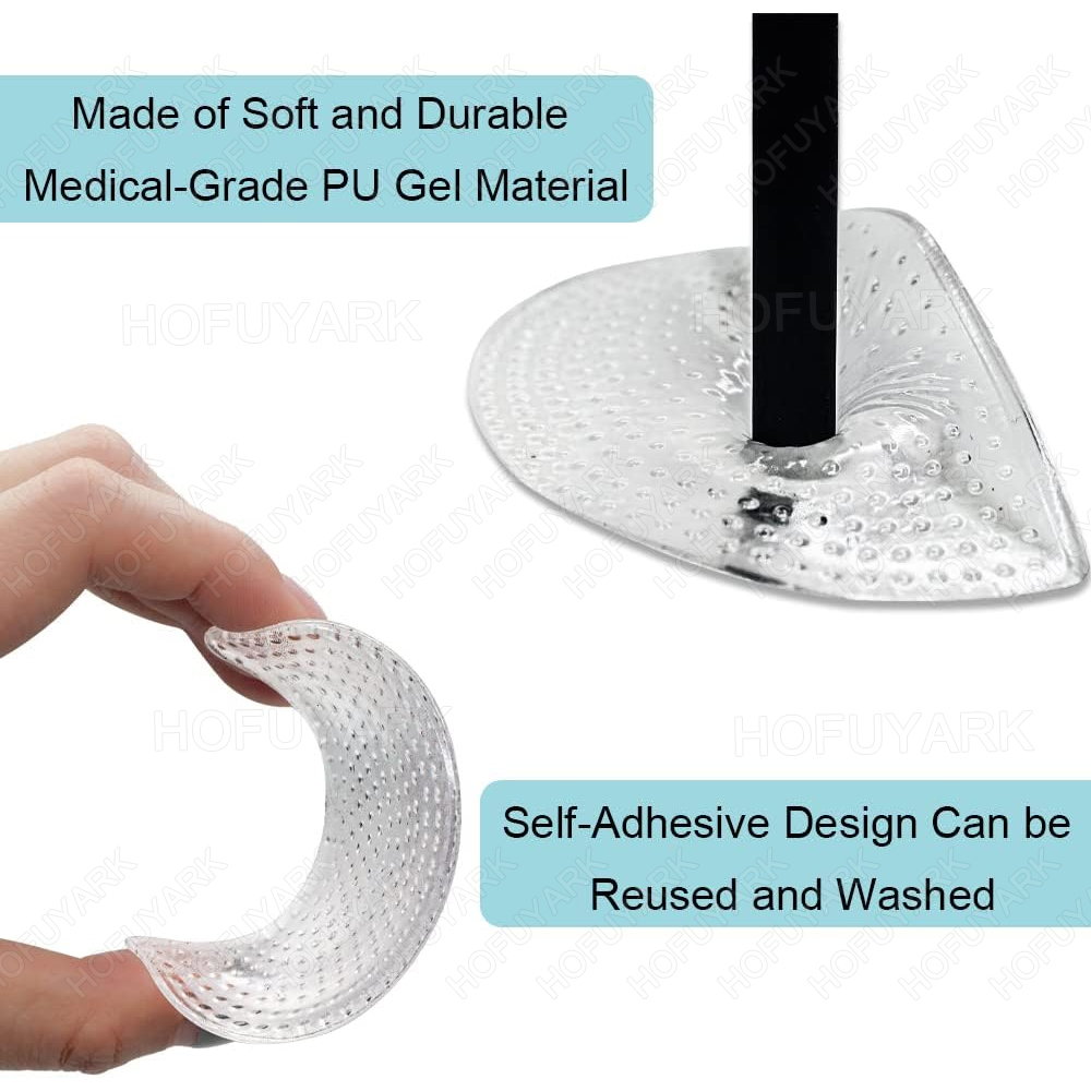 Silicone High Arch Support Pad - Women'S Shoes For Plantar Fasciitis recensie en prijs