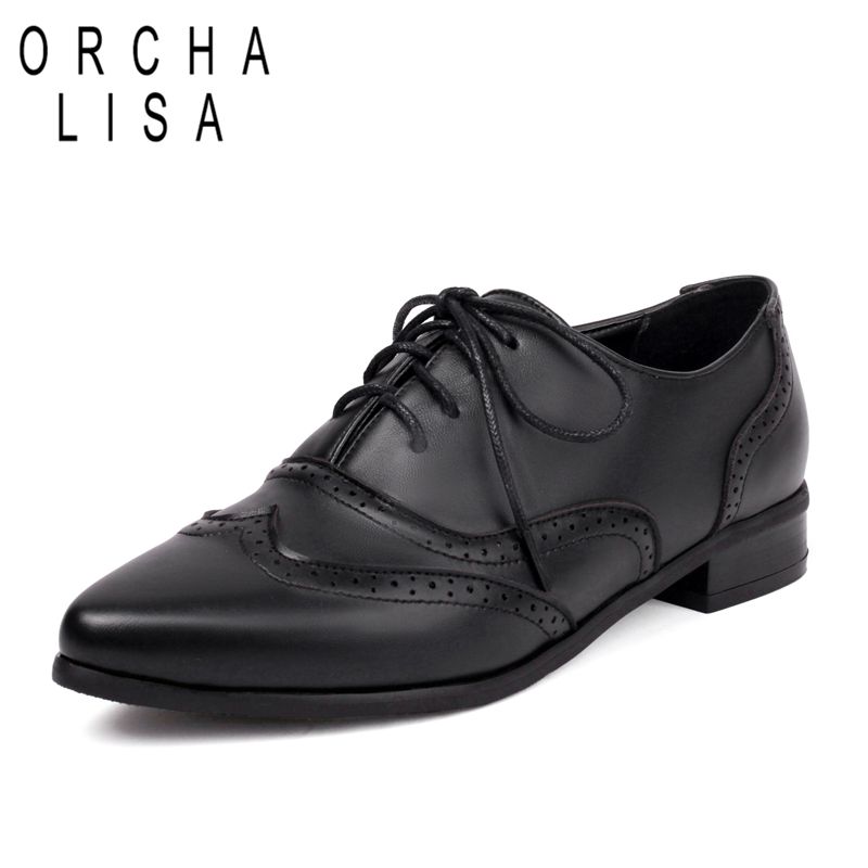 ORCHALISA Luxe Retro Womens Ba - Women'S Shoes Extended Sizes recensie en prijs