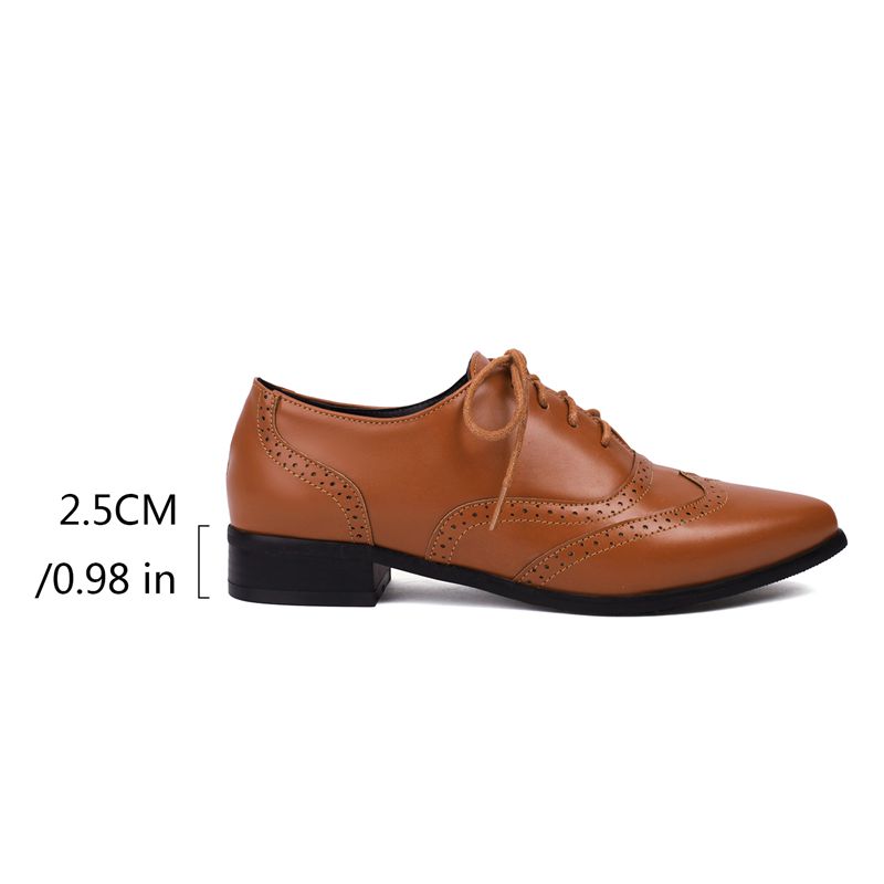ORCHALISA Luxe Retro Womens Ba - Women'S Shoes Extended Sizes recensie en prijs
