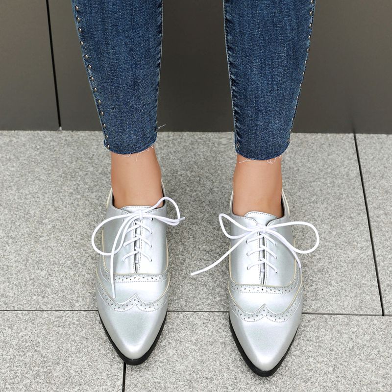 ORCHALISA Luxe Retro Womens Ba - Women'S Shoes Extended Sizes recensie en prijs