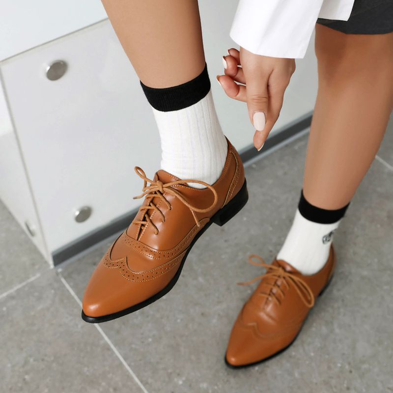 ORCHALISA Luxe Retro Womens Ba - Women'S Shoes Extended Sizes recensie en prijs