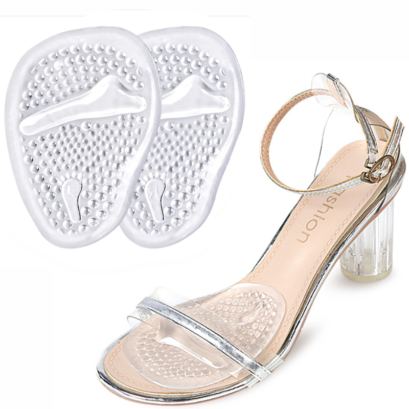 Forefoot Insert Cushion Pads S - Women'S Shoes For Plantar Fasciitis recensie en prijs