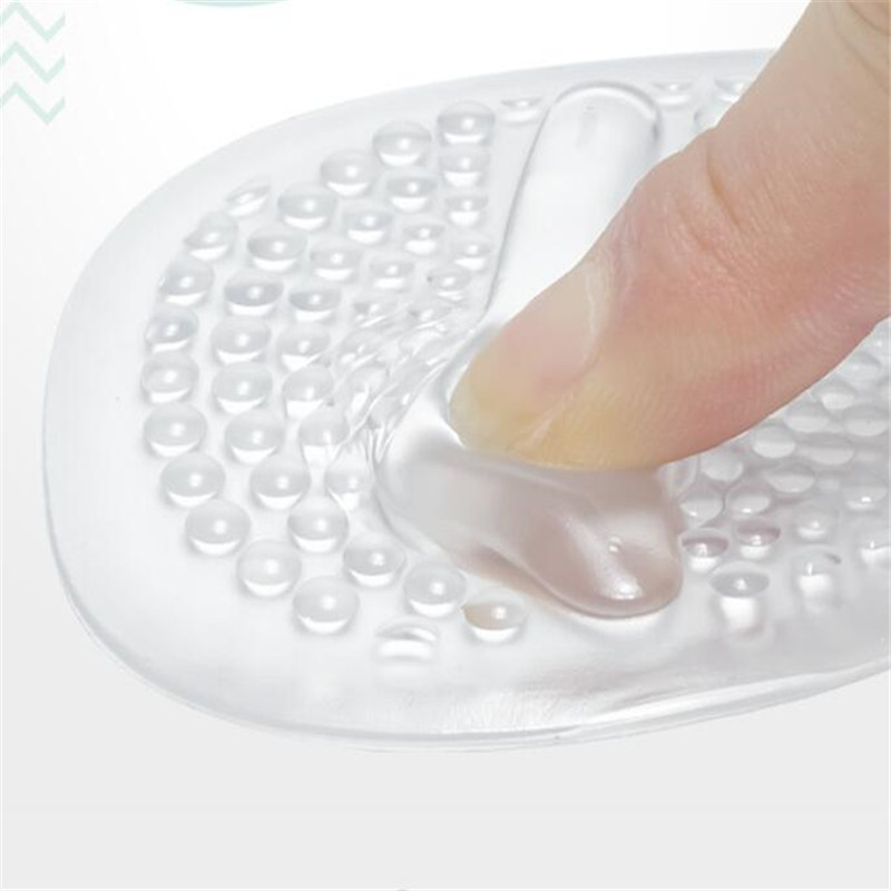 Forefoot Insert Cushion Pads S - Women'S Shoes For Plantar Fasciitis recensie en prijs
