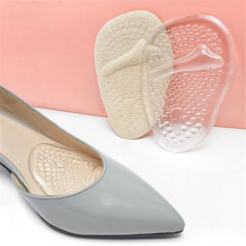 Forefoot Insert Cushion Pads S - Women'S Shoes For Plantar Fasciitis recensie en prijs