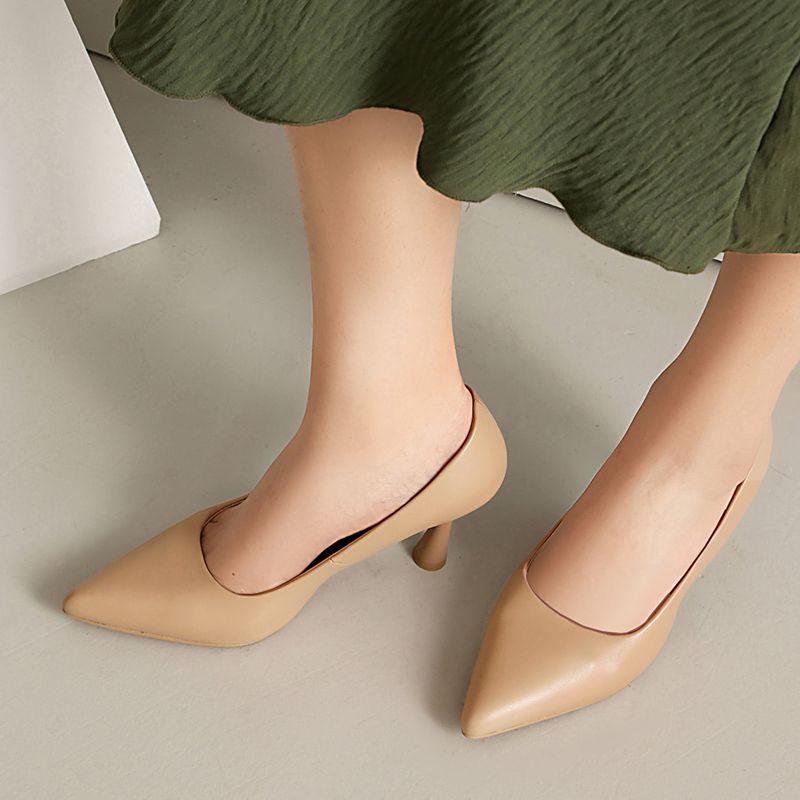 ASILETO Brand Office Lady Pump - Women'S Shoes Extended Sizes recensie en prijs