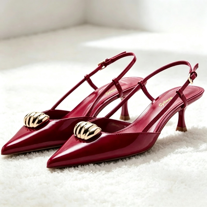 Luxury Brand Designer Pointed  - Women Shoes Luxury Brand recensie en prijs