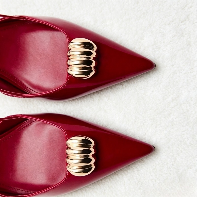 Luxury Brand Designer Pointed  - Women Shoes Luxury Brand recensie en prijs
