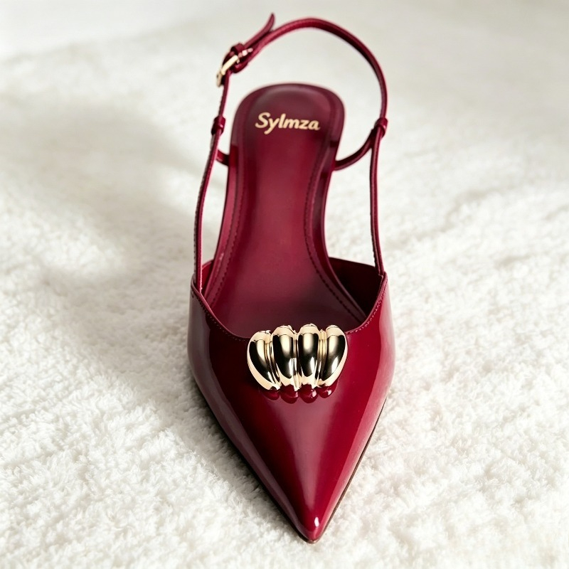 Luxury Brand Designer Pointed  - Women Shoes Luxury Brand recensie en prijs