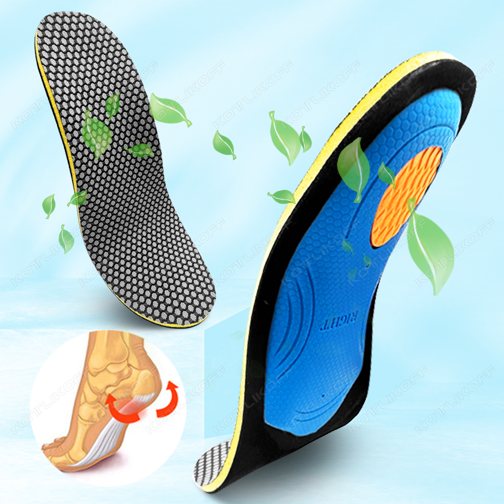 1/2 Pairs EVA Orthopedic Insol - Women'S Shoes For Plantar Fasciitis recensie en prijs