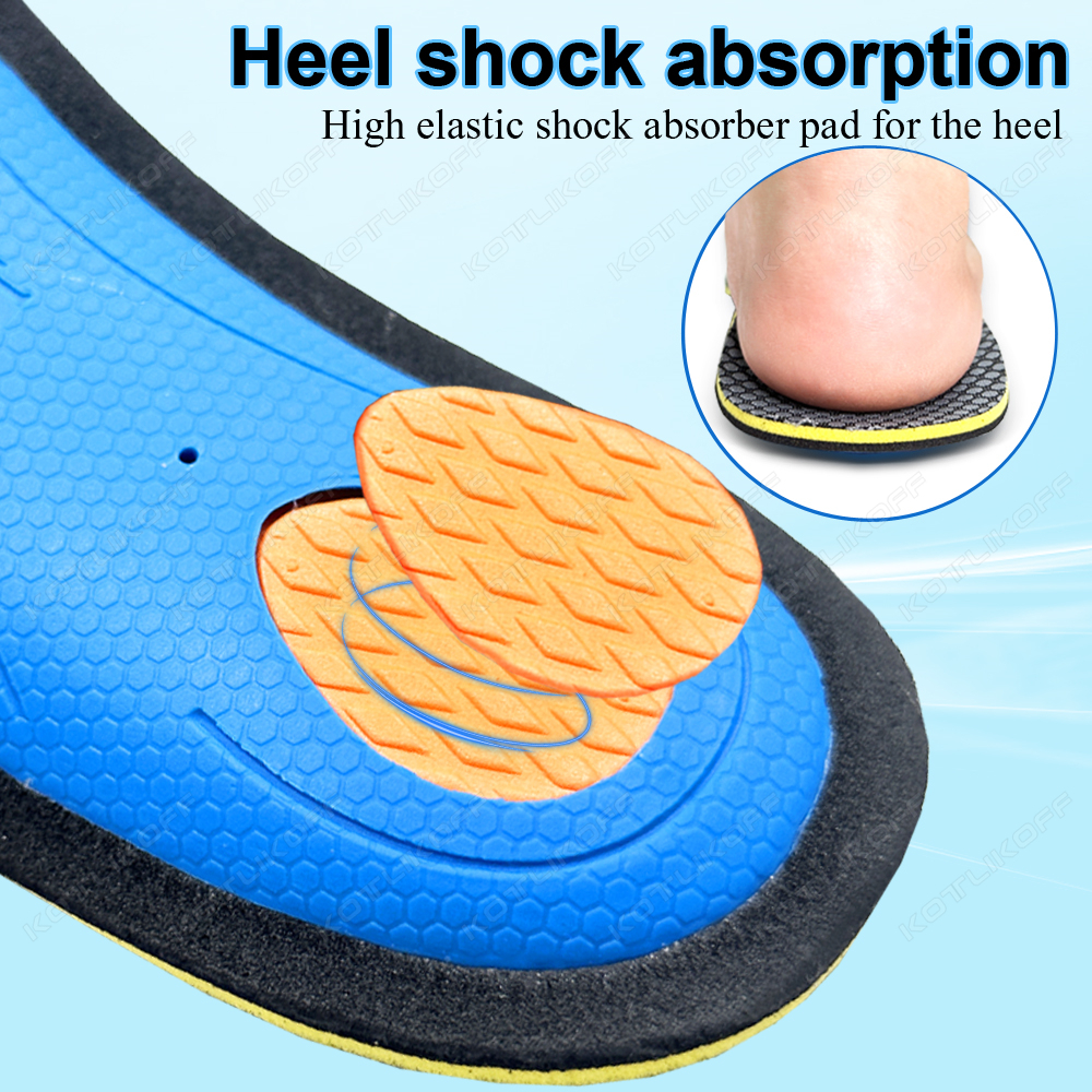 1/2 Pairs EVA Orthopedic Insol - Women'S Shoes For Plantar Fasciitis recensie en prijs