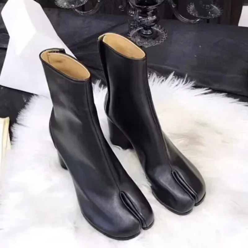 Luxury Brand Leather Tabi Wome - Women Shoes Luxury Brand recensie en prijs