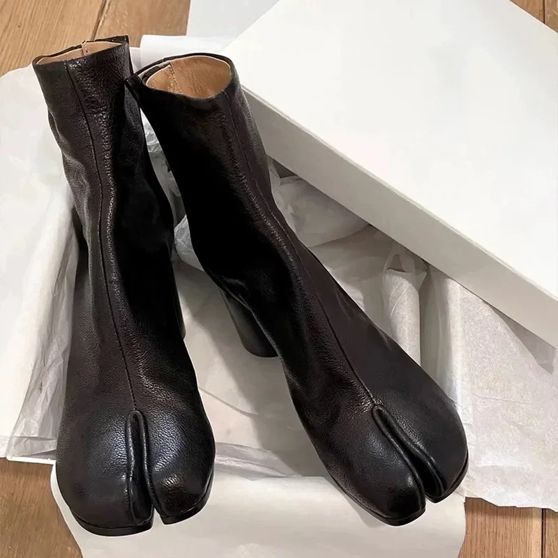 Luxury Brand Leather Tabi Wome - Women Shoes Luxury Brand recensie en prijs