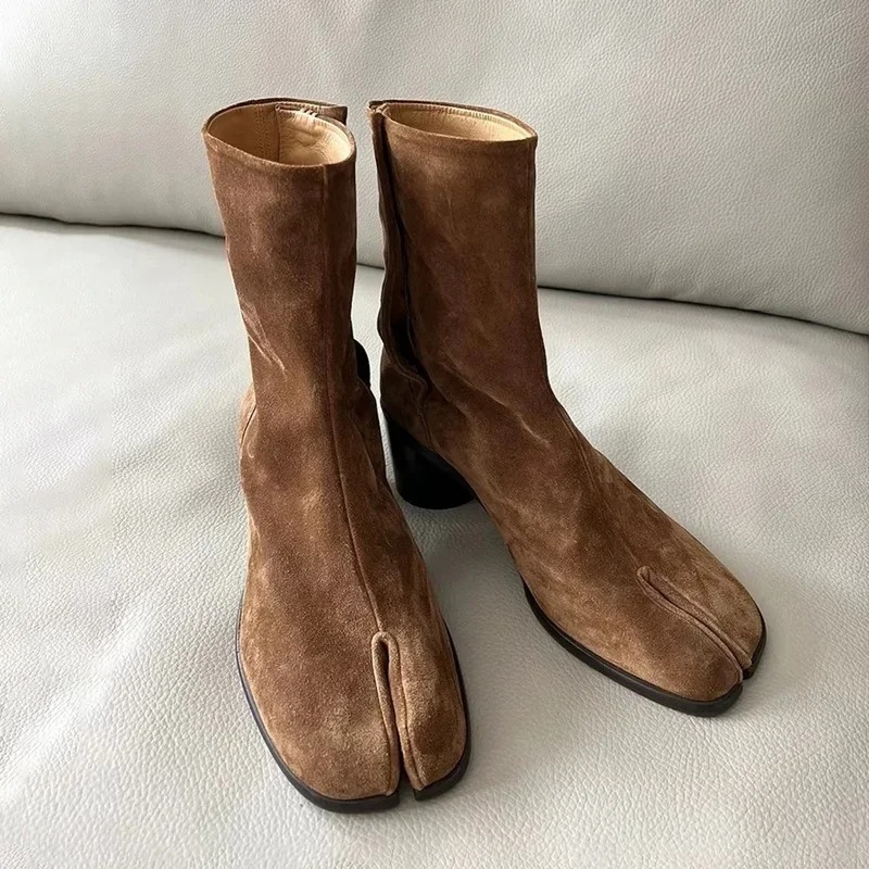Luxury Brand Leather Tabi Wome - Women Shoes Luxury Brand recensie en prijs