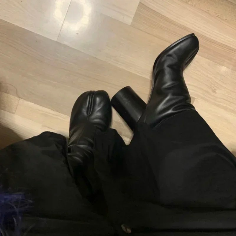 Luxury Brand Leather Tabi Wome - Women Shoes Luxury Brand recensie en prijs