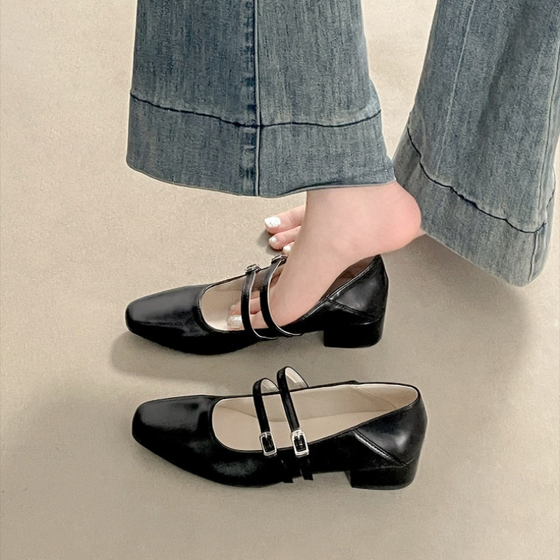 Square Toe Low Heel Women Silv - Slingback Pumps Women recensie en prijs