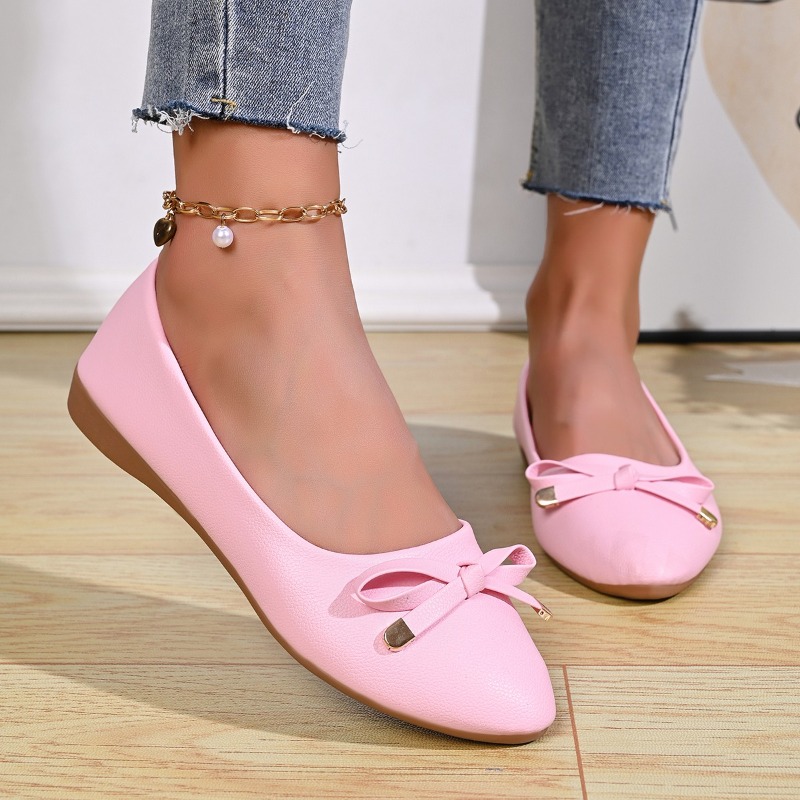 Bow Shallow Mouth Soft Sole Co - Slingback Pumps Women recensie en prijs