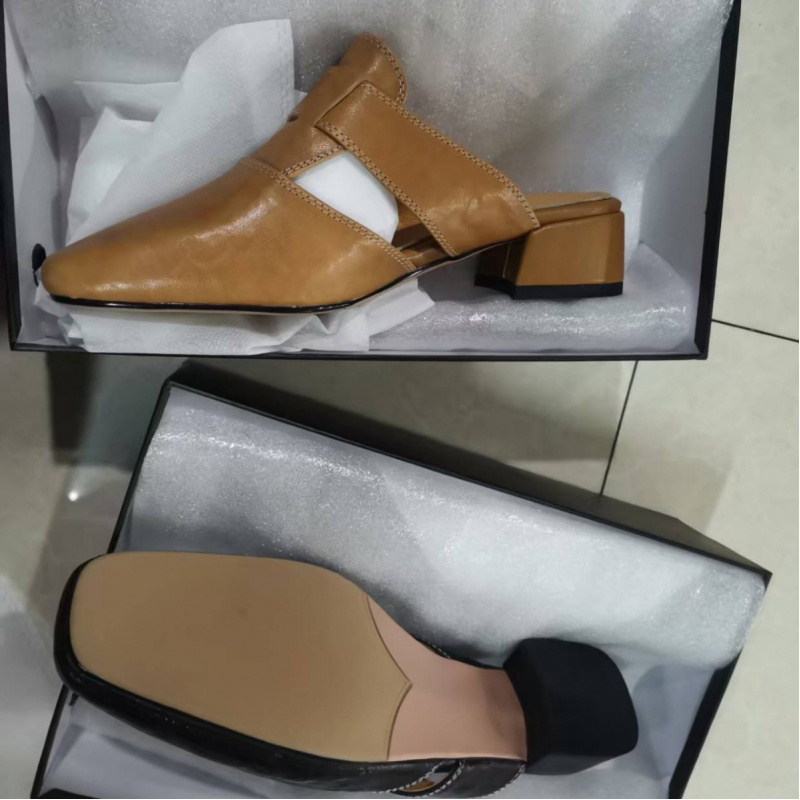 Genuine Sheepskin Mules 2026 N - Women'S Shoes Hands Free recensie en prijs