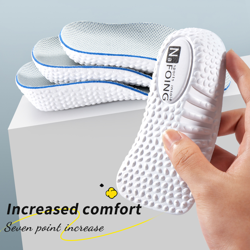 Height Increase Insoles Men Wo - Women'S Shoes With Arch Support recensie en prijs
