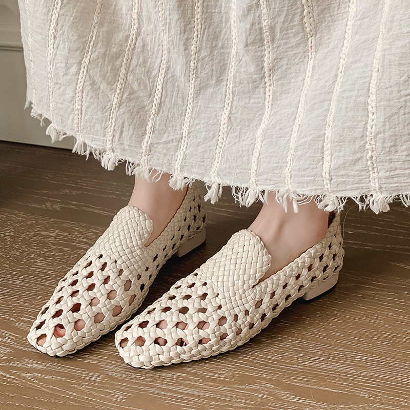 2026 Fashion Hot Sale Genuine  - Slingback Pumps Women recensie en prijs