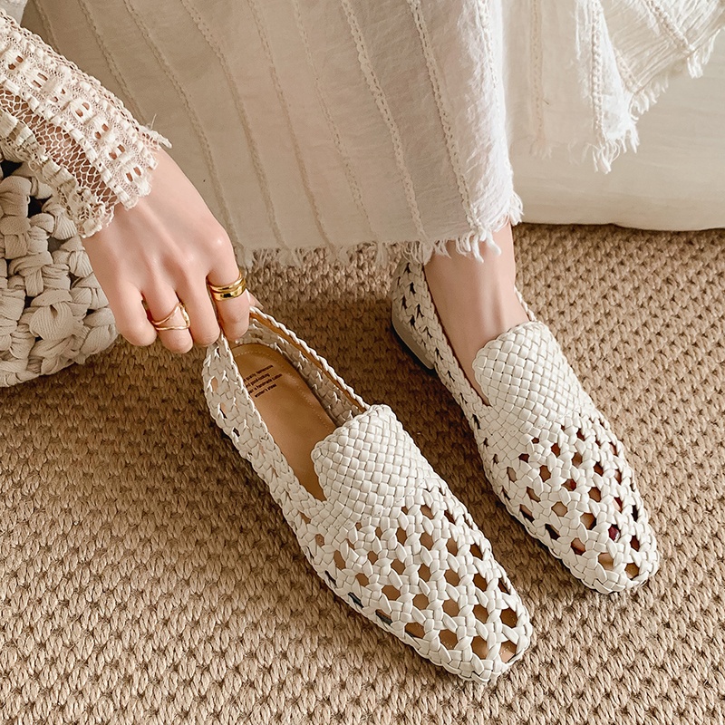 2026 Fashion Hot Sale Genuine  - Slingback Pumps Women recensie en prijs