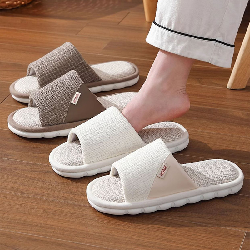 Linen Slippers Women And Men H - Women'S Shoes To Men'S recensie en prijs