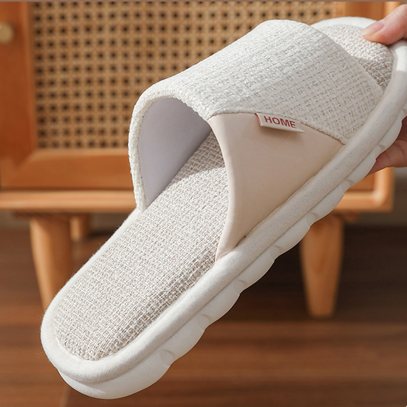 Linen Slippers Women And Men H - Women'S Shoes To Men'S recensie en prijs