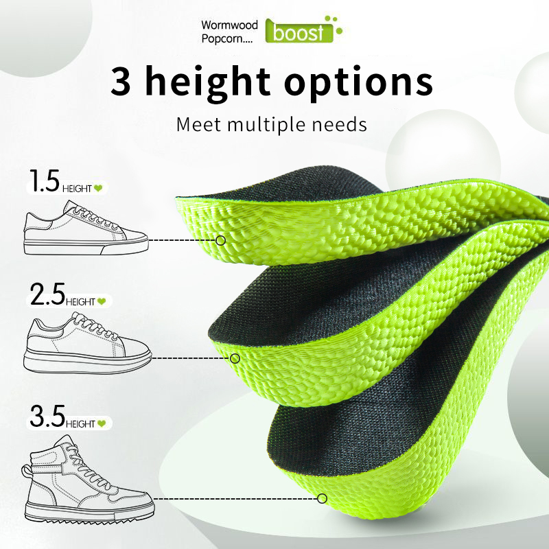 Memory Foam Height Increase In - Women'S Shoes With Arch Support recensie en prijs