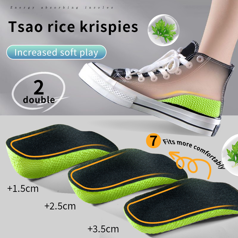 Memory Foam Height Increase In - Women'S Shoes With Arch Support recensie en prijs