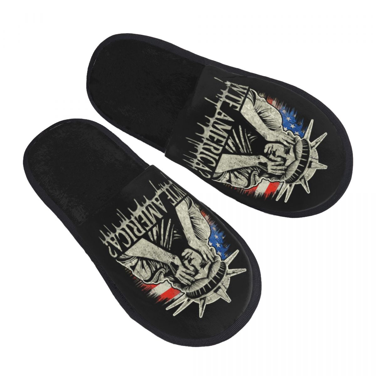 Custom Wtf America Statue Of L - Women'S Shoes Liberty recensie en prijs