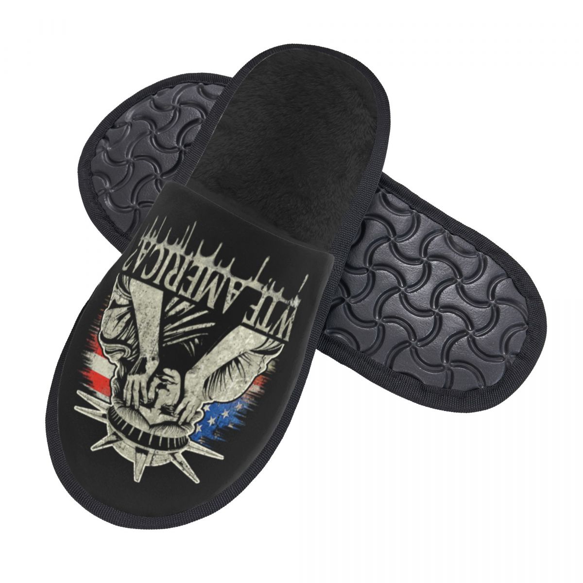 Custom Wtf America Statue Of L - Women'S Shoes Liberty recensie en prijs