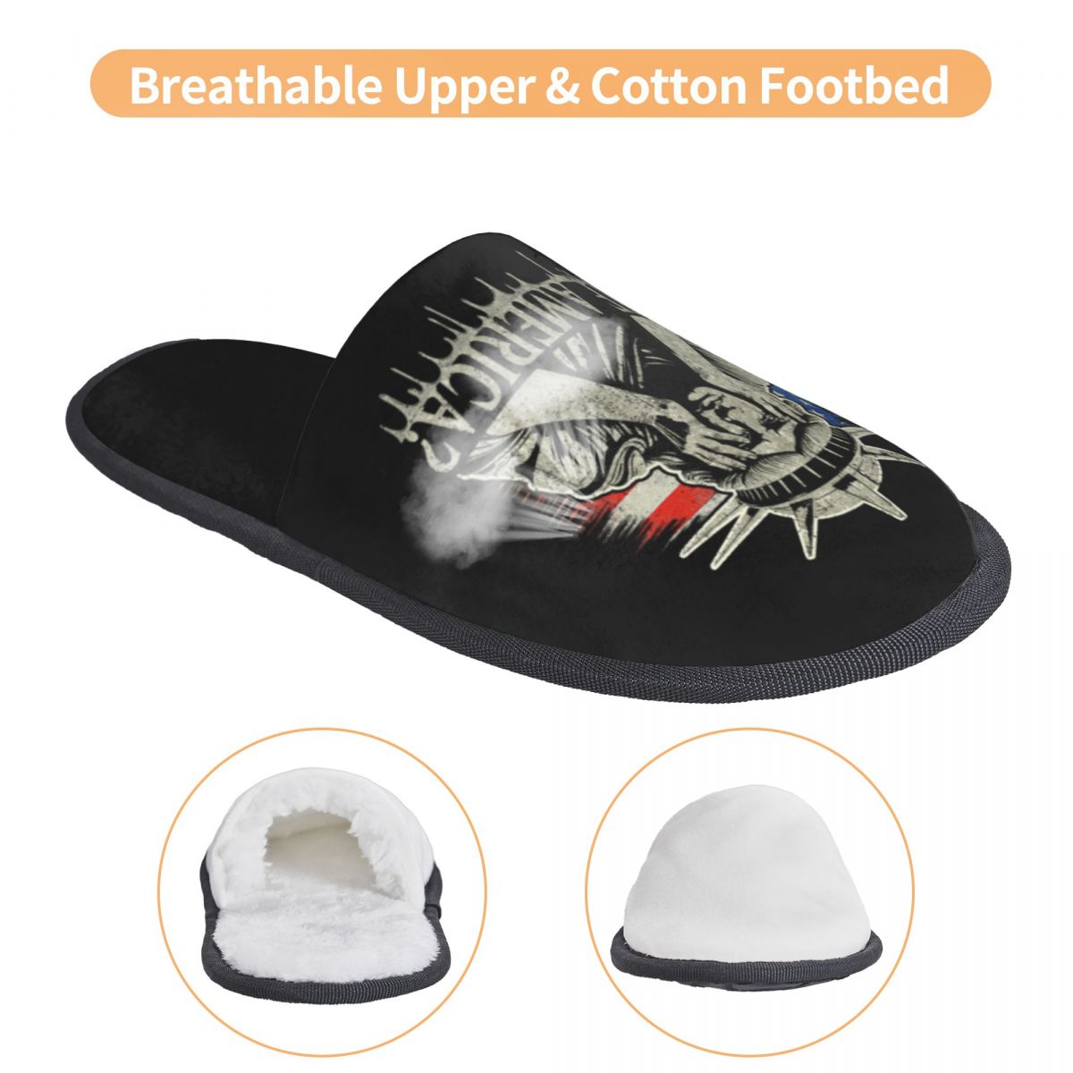 Custom Wtf America Statue Of L - Women'S Shoes Liberty recensie en prijs