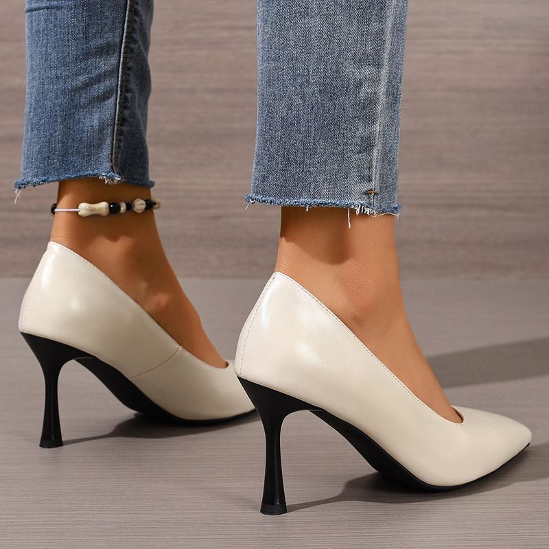 SIMLOVEYO 2026 New Office Lady - Women'S Shoes Extended Sizes recensie en prijs