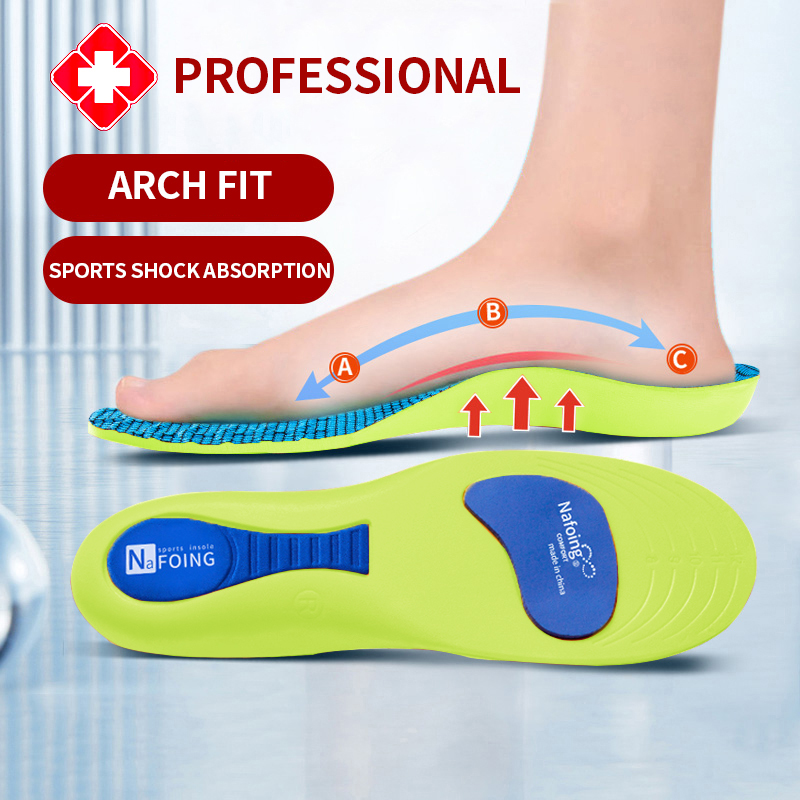 Orthopedic Insoles for Feet Sp - Women'S Shoes For Plantar Fasciitis recensie en prijs