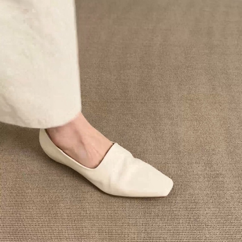 Retro Flat Loafers Women's Sli - Slingback Pumps Women recensie en prijs