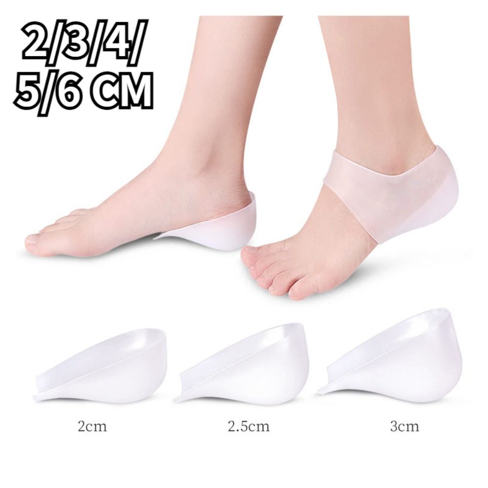 1Pair 2-6cm insoles for planta - Women'S Shoes For Plantar Fasciitis recensie en prijs