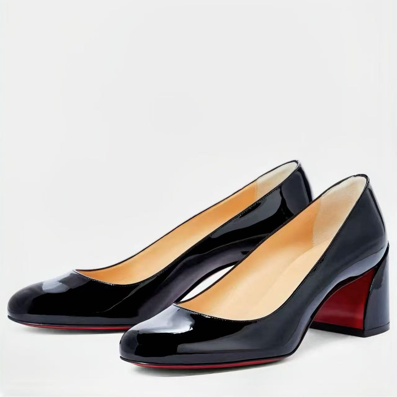Ladies Patent Leather Pumps Ro - Patent Leather Pump recensie en prijs