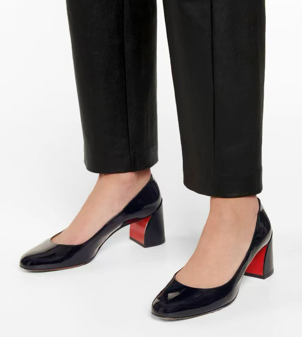 Ladies Patent Leather Pumps Ro - Patent Leather Pump recensie en prijs