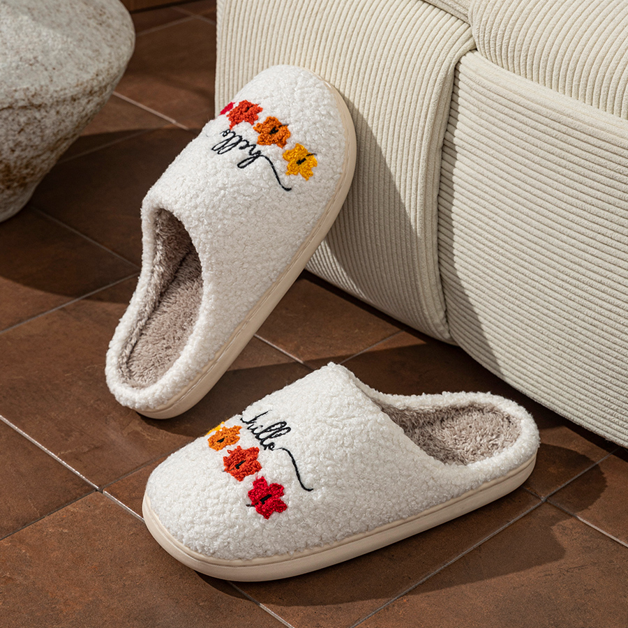 Winter Women's Slippers Indoor - Women Shoes Winter recensie en prijs