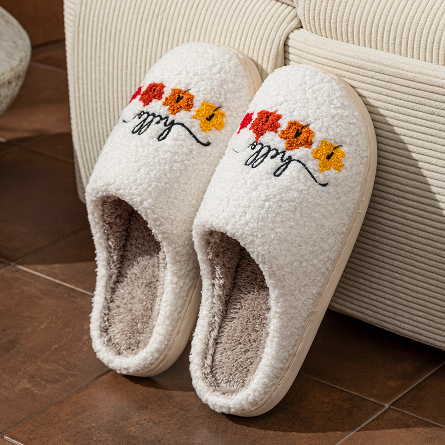 Winter Women's Slippers Indoor - Women Shoes Winter recensie en prijs