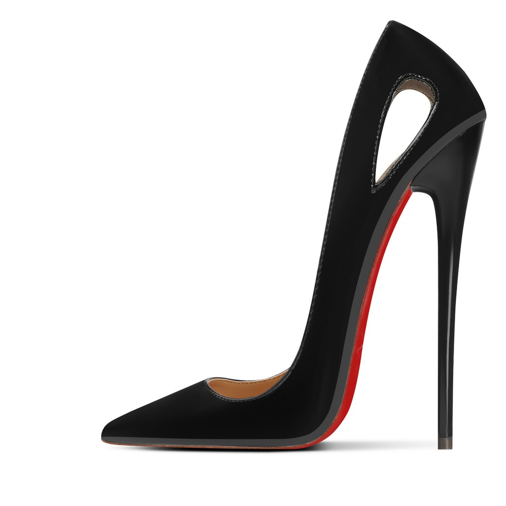 New Summer Patent Leather Poin - Patent Leather Pump recensie en prijs