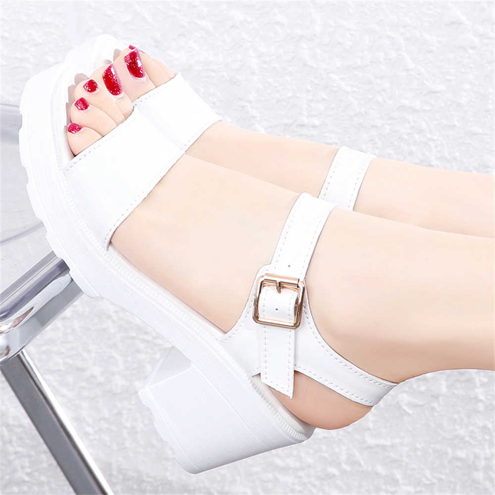 With Strap 34-35 White Woman S - Women'S Shoes To Buy recensie en prijs