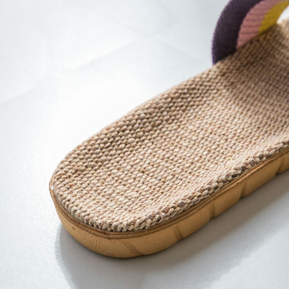 Fashion Ethnic Style Linen Cro - Women'S Shoes To Men'S recensie en prijs