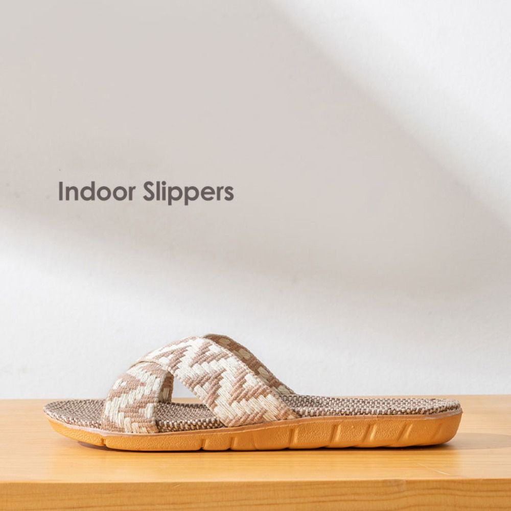 Fashion Ethnic Style Linen Cro - Women'S Shoes To Men'S recensie en prijs
